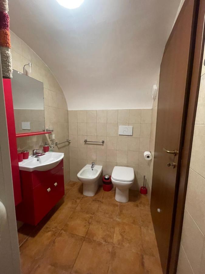 Apartament La Casa Nel Borgo Vieste Zewnętrze zdjęcie